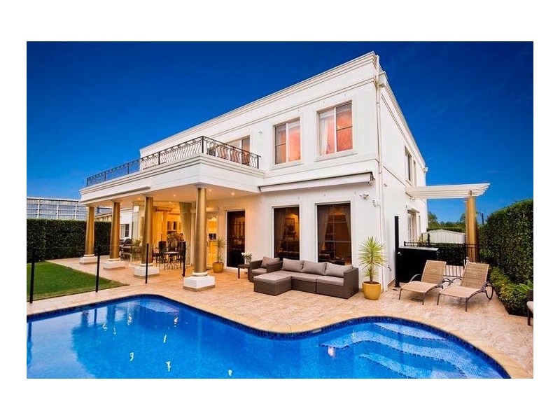 21 Bridgeview Circuit, Bella Vista NSW 2153