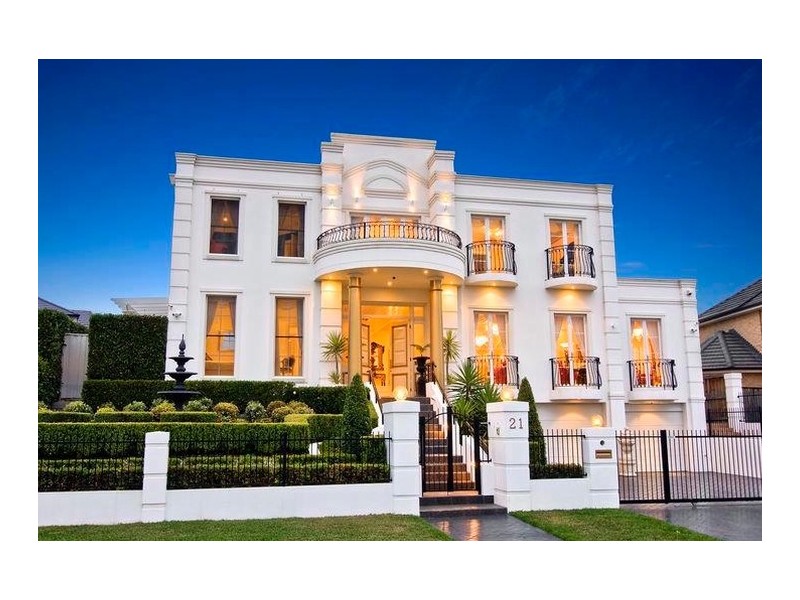 21 Bridgeview Circuit, Bella Vista NSW 2153