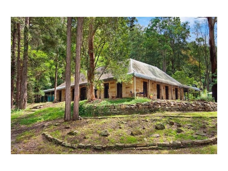 168 Cabbage Tree Road, Grose Vale NSW 2753