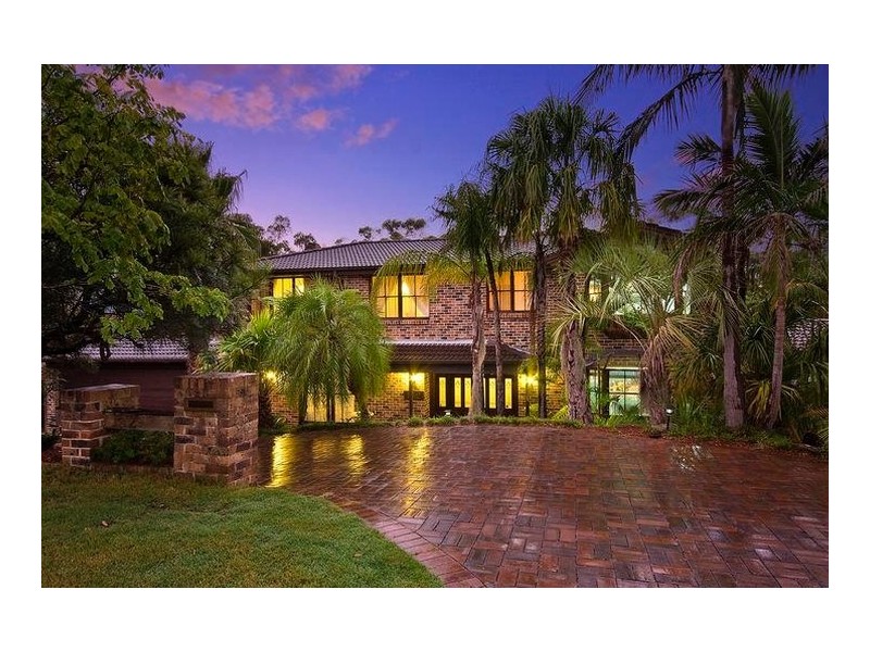 152  Ridgecrop Drive, Castle Hill NSW 2154