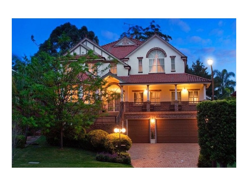 13 Avonleigh Way, West Pennant Hills NSW 2125