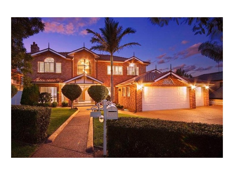 17 Fitzgerald Way, Bella Vista NSW 2153