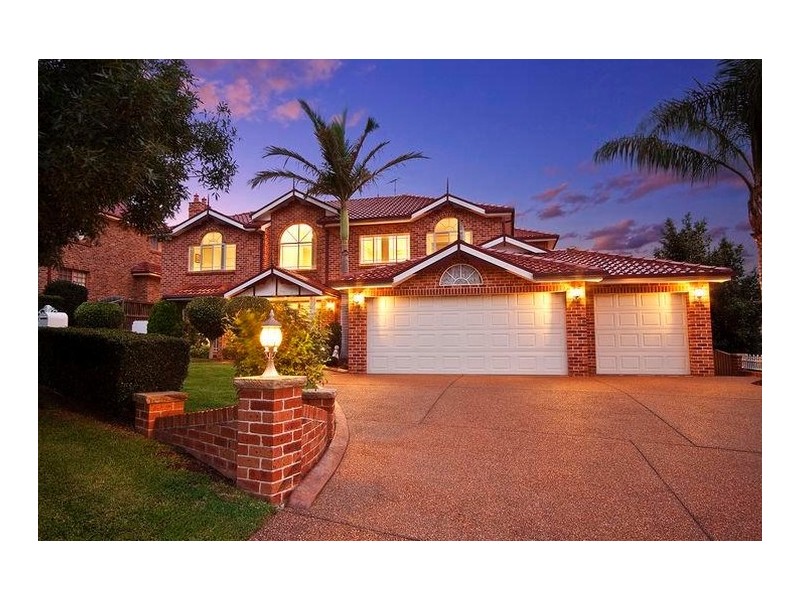 17 Fitzgerald Way, Bella Vista NSW 2153