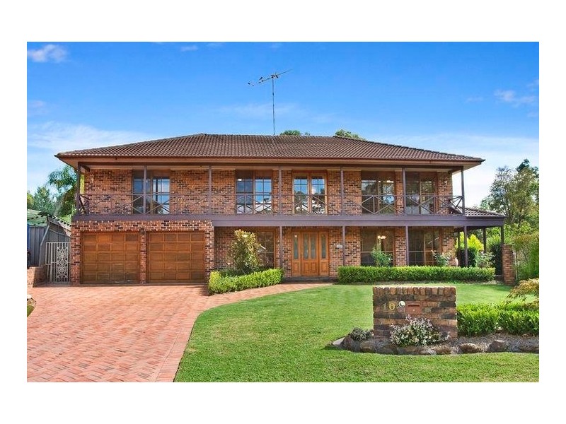 10 Hildegard Place, Baulkham Hills NSW 2153