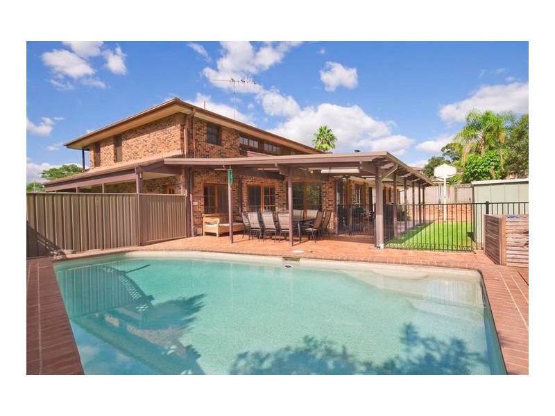 10 Hildegard Place, Baulkham Hills NSW 2153