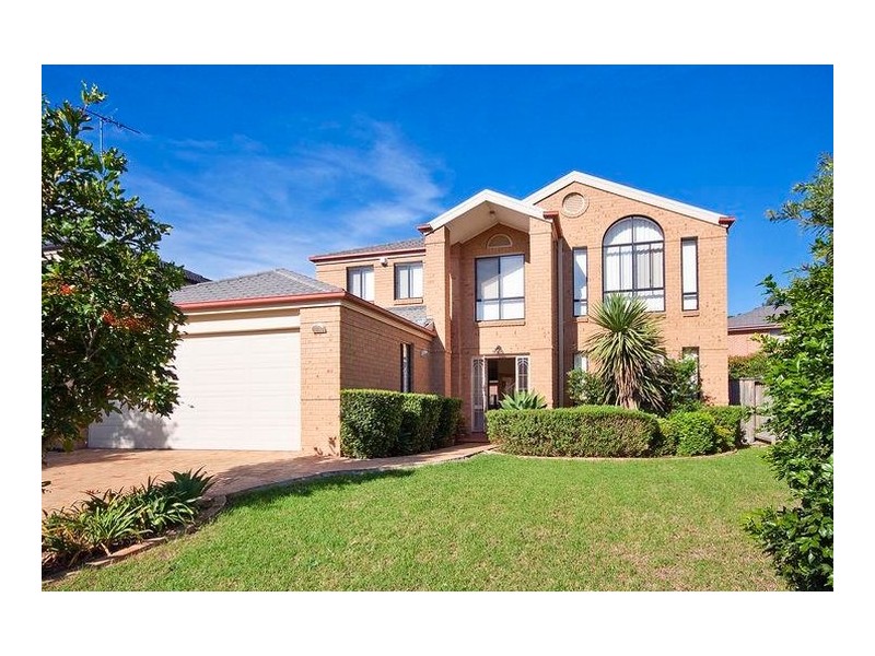 19  Millcroft Way, Beaumont Hills NSW 2155