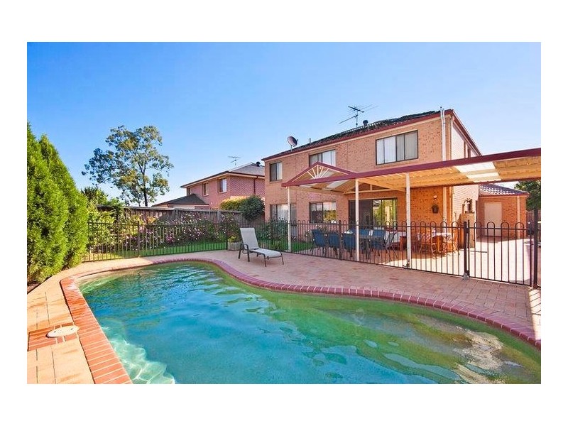 19  Millcroft Way, Beaumont Hills NSW 2155