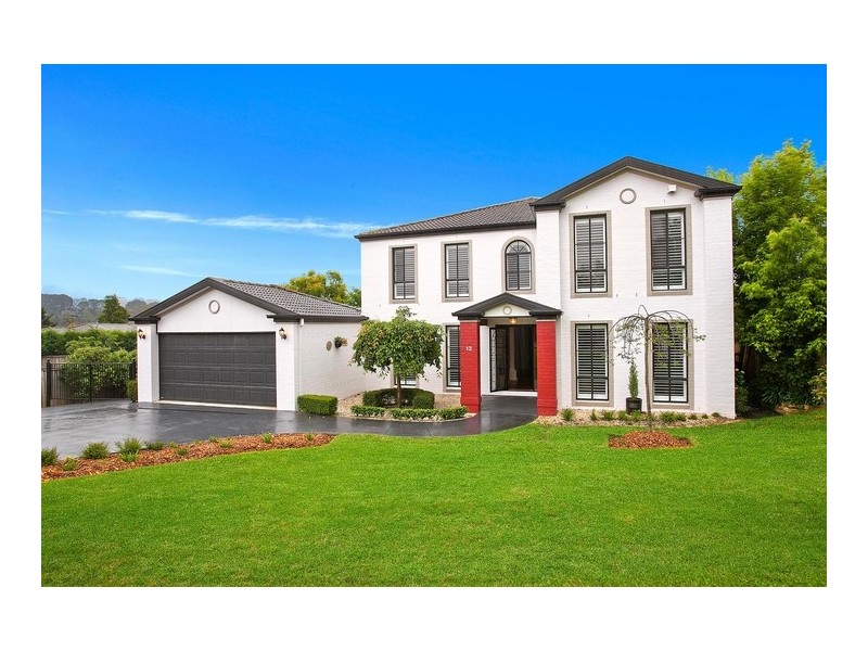 12 Glenquarry Crescent, Bowral NSW 2576