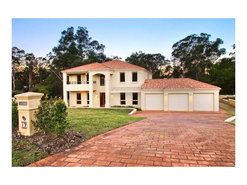 17 Foxwood Close, Silverdale NSW 2752