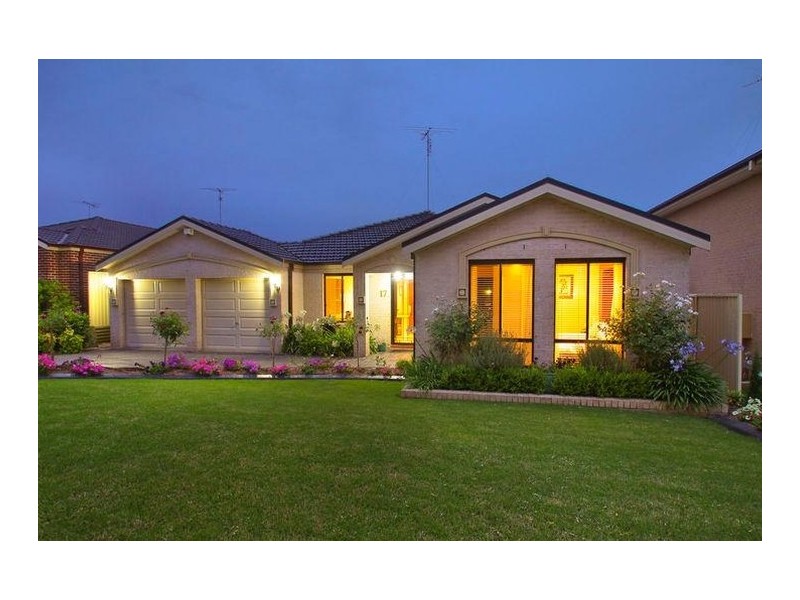 17 George Bransby Circuit, Harrington Park NSW 2567
