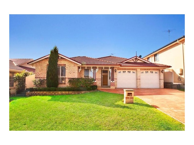 72  Hambledon Circuit, Harrington Park NSW 2567
