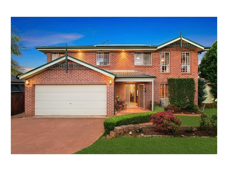 7 Ficus Place, Narellan Vale NSW 2567