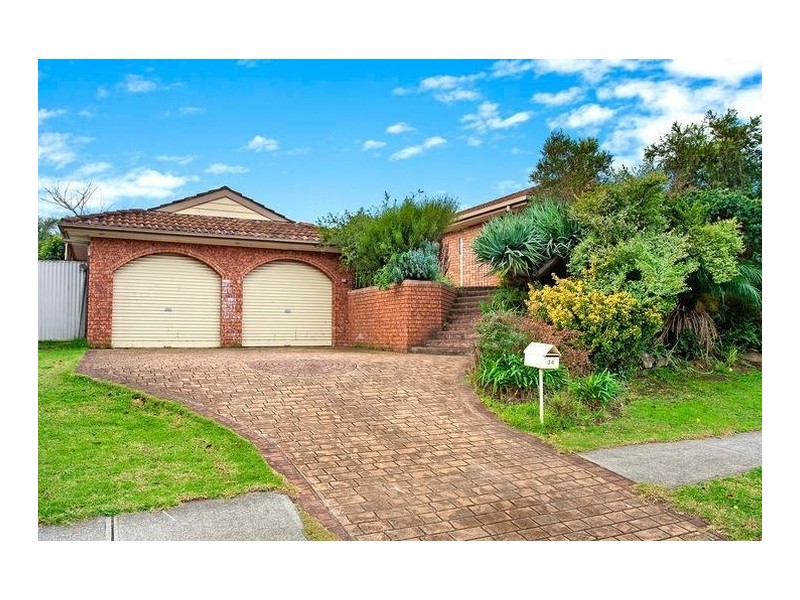 34 Welling Drive, Narellan Vale NSW 2567