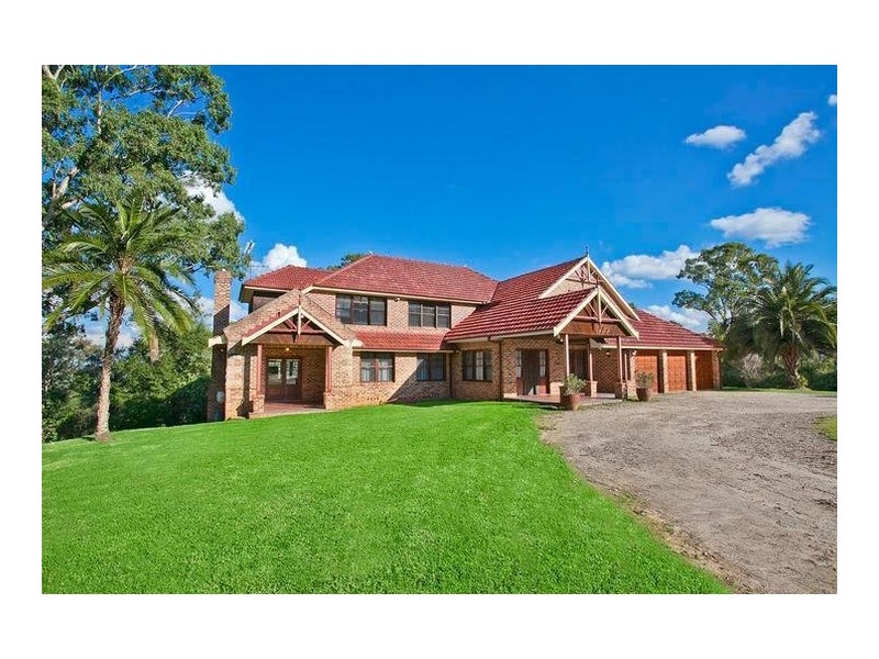 25 Moulders Road, Orangeville NSW 2570