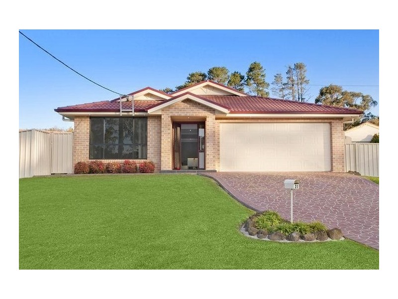 21 Moore Road, Oakdale NSW 2570