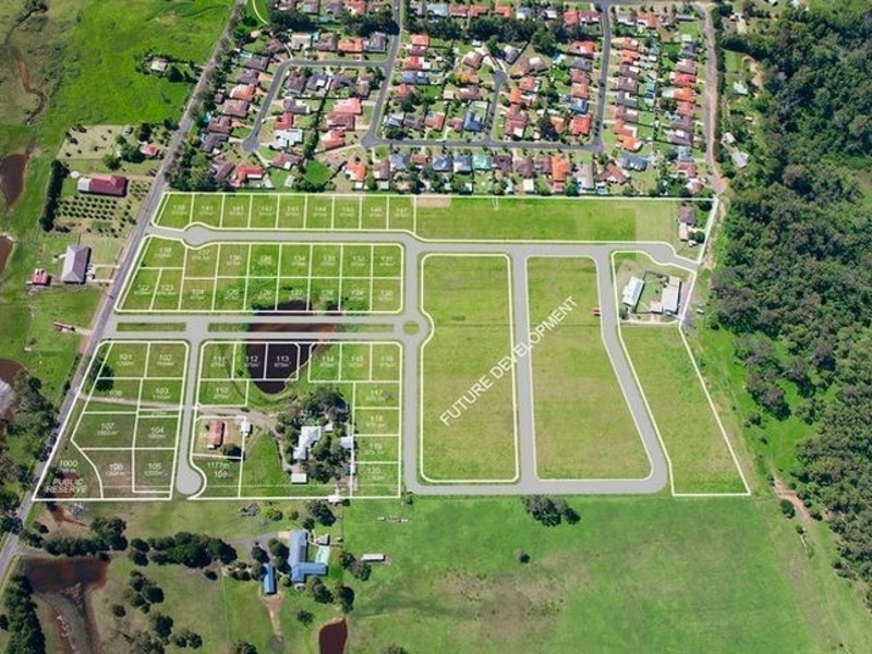 Vanderville Estate, Montpelier Drive, The Oaks NSW 2570