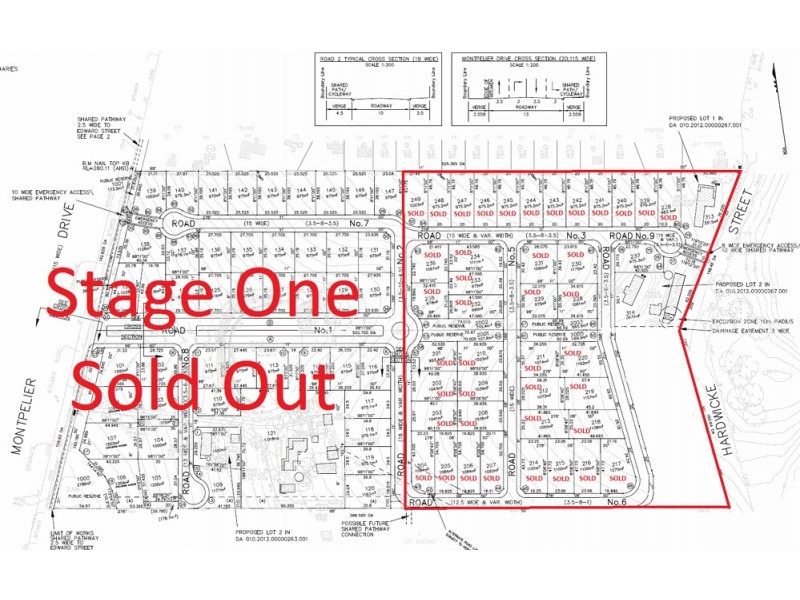 Vanderville Estate, Montpelier Drive, The Oaks NSW 2570 Floorplan