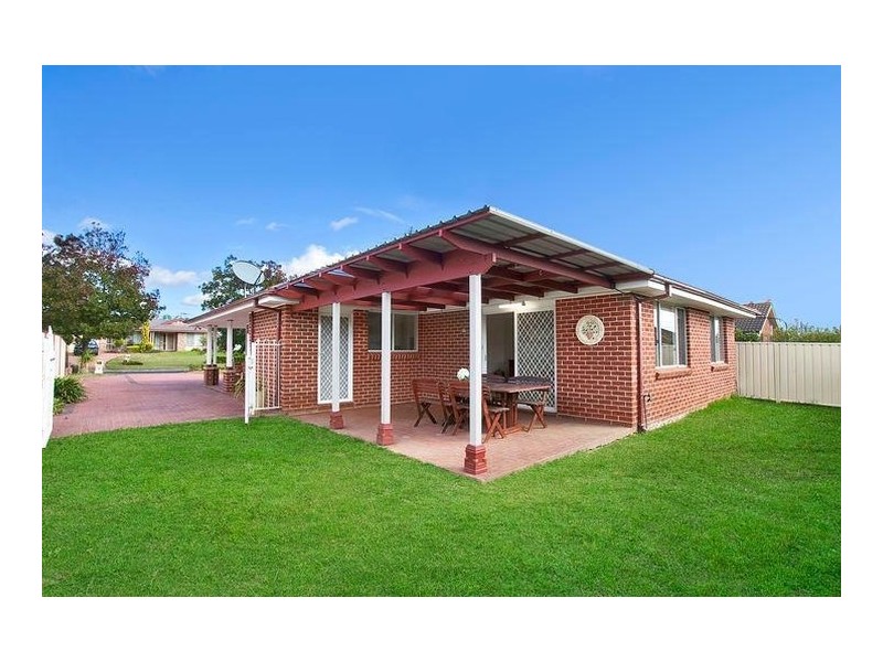 9 Yate Place, Narellan Vale NSW 2567