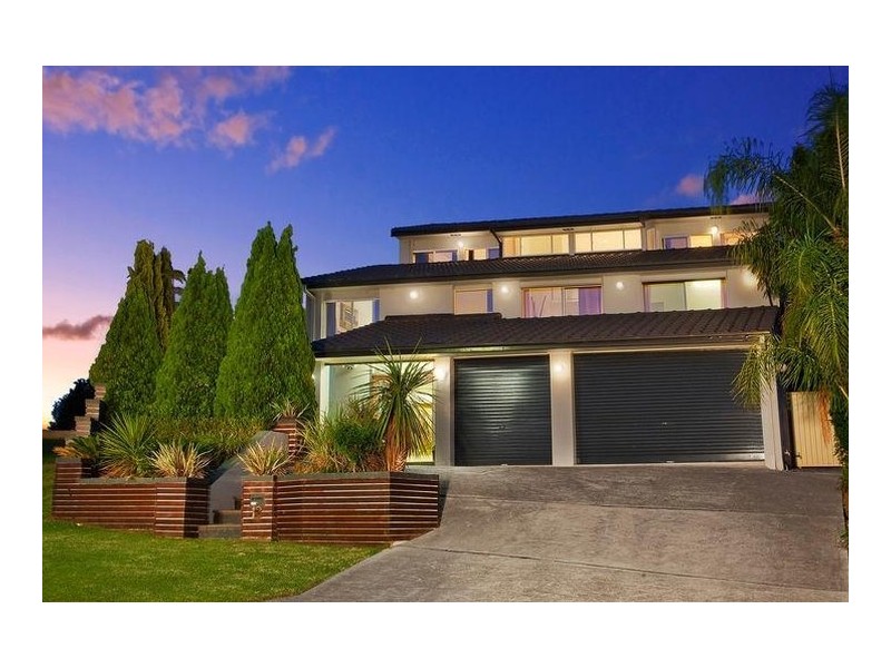 12 Somercotes Close, Glen Alpine NSW 2560