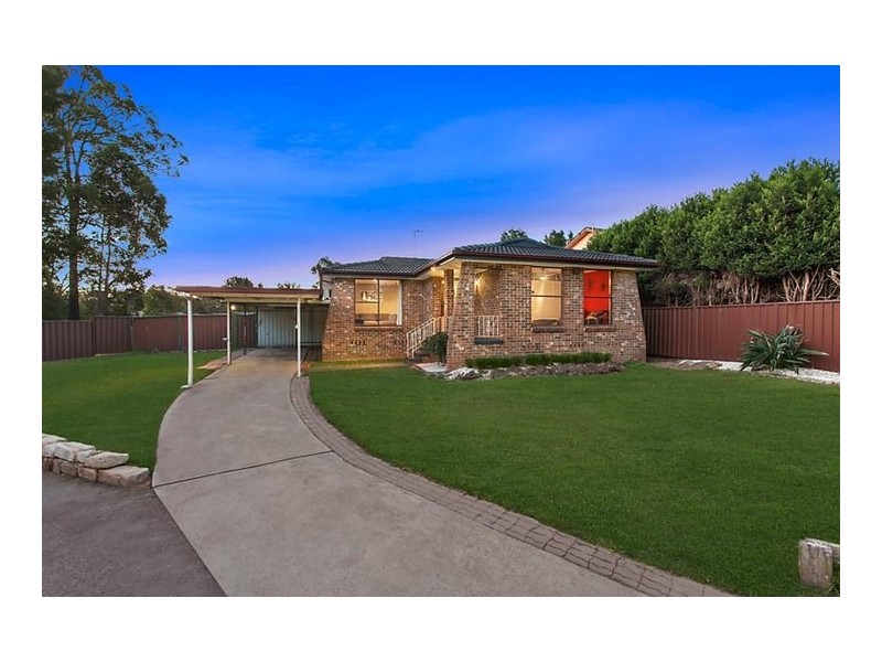 30 Parma Crescent, St Helens Park NSW 2560