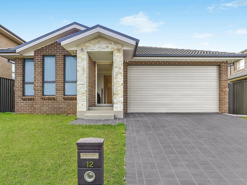 12 Voyager Street, Gregory Hills NSW 2557