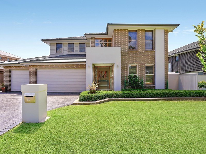 22 Cameron Circuit, Harrington Park NSW 2567