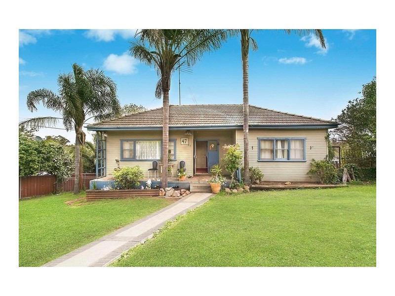 47 St Johns Road, Bradbury NSW 2560