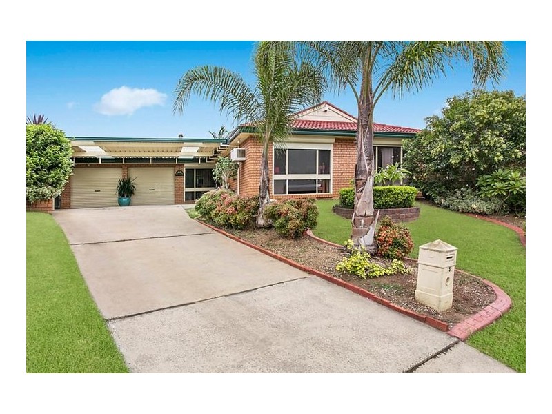 15 Siddeley Place, Raby NSW 2566