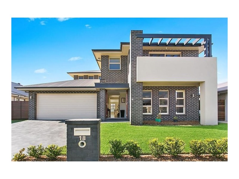 18 Crick Place, Oran Park NSW 2570