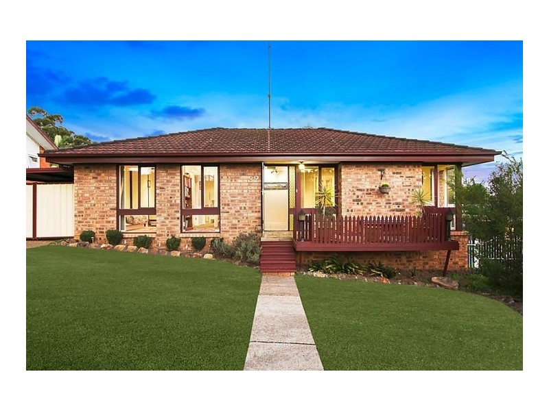 22 Nardango Road, Bradbury NSW 2560