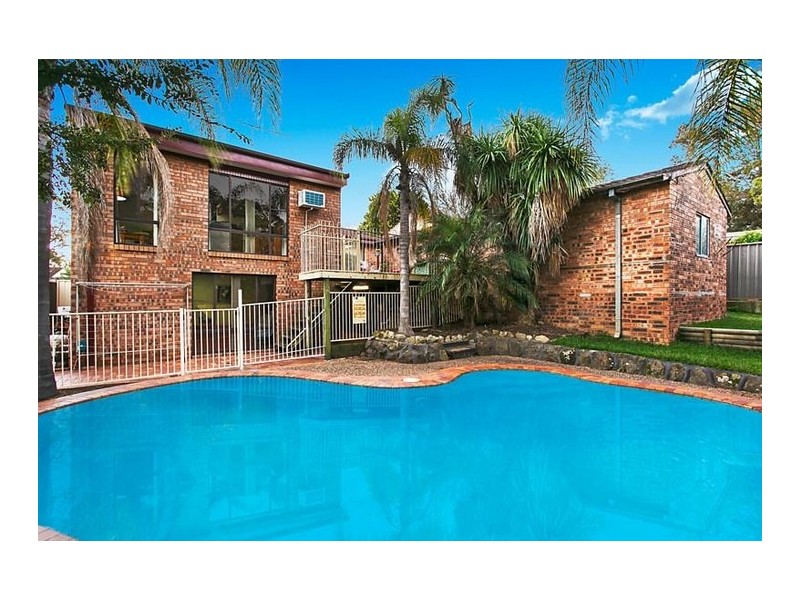 22 Nardango Road, Bradbury NSW 2560
