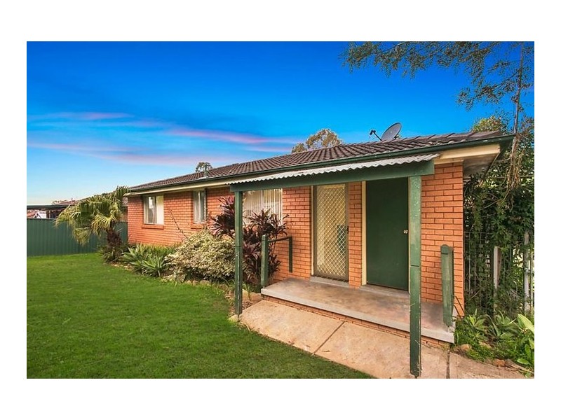 14 Chasselas Avenue, Eschol Park NSW 2558
