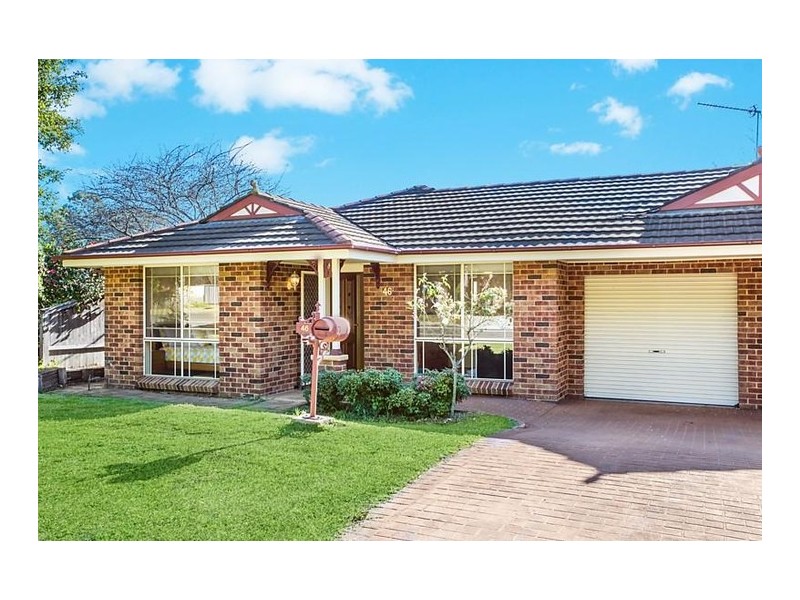 46 Merino Drive, Elderslie NSW 2570