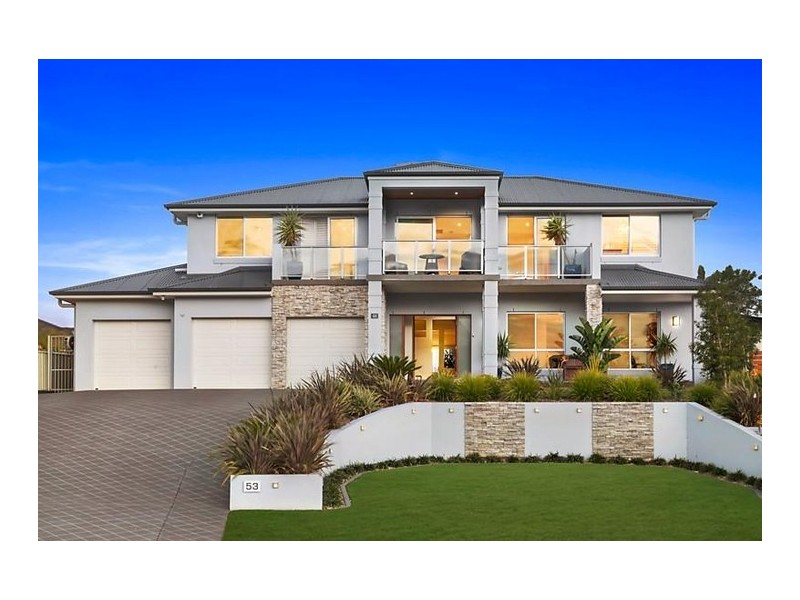 53 Glen Alpine Drive, Glen Alpine NSW 2560