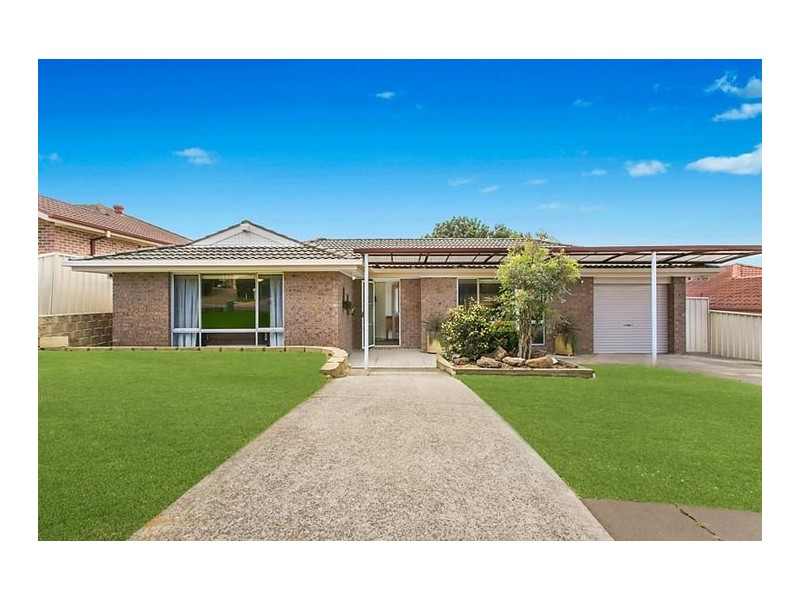 52 Welling Drive, Narellan Vale NSW 2567