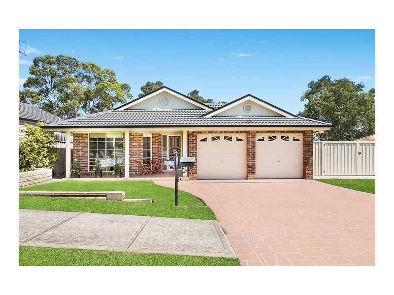 8 Saddle Close, Currans Hill NSW 2567