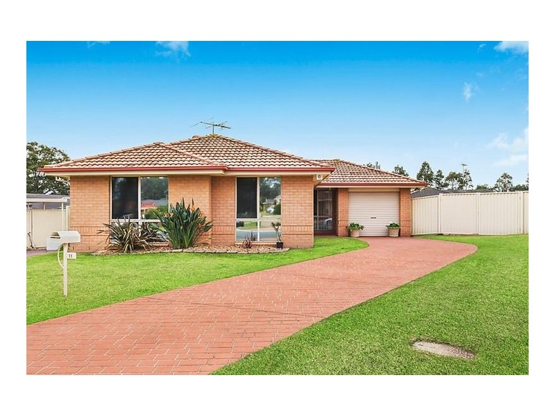 11 Winston Place, Narellan Vale NSW 2567