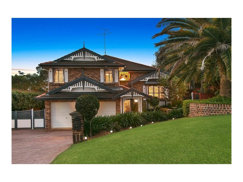 72 Abington Crescent, Glen Alpine NSW 2560