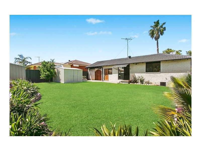 6 Shoalhaven Street, Ruse NSW 2560