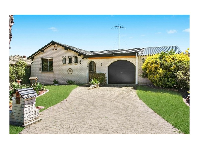 6 Shoalhaven Street, Ruse NSW 2560