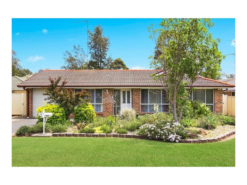 26 Outram Place, Currans Hill NSW 2567