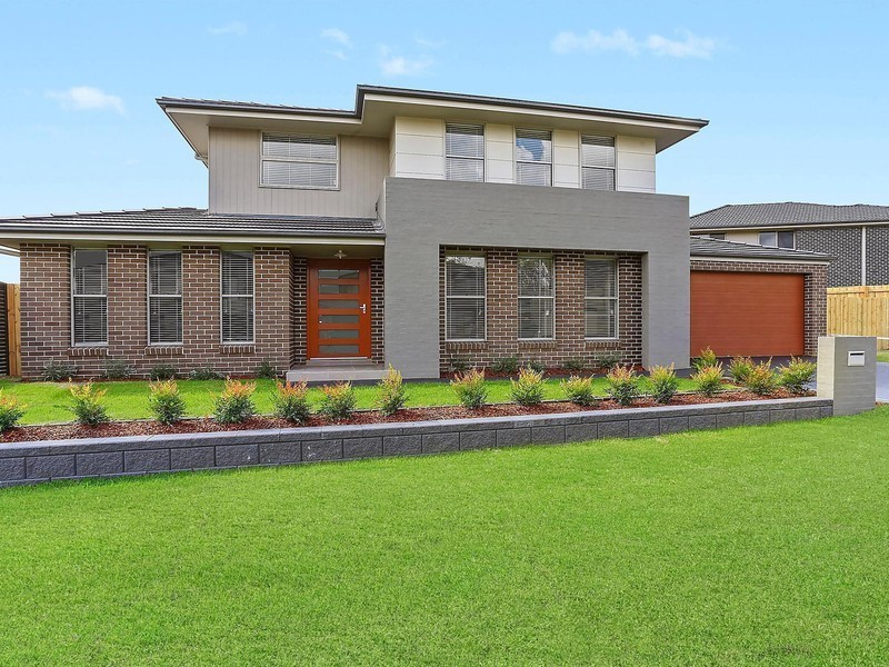 5 (Lot 672) Rensberg Way, Edmondson Park NSW 2174