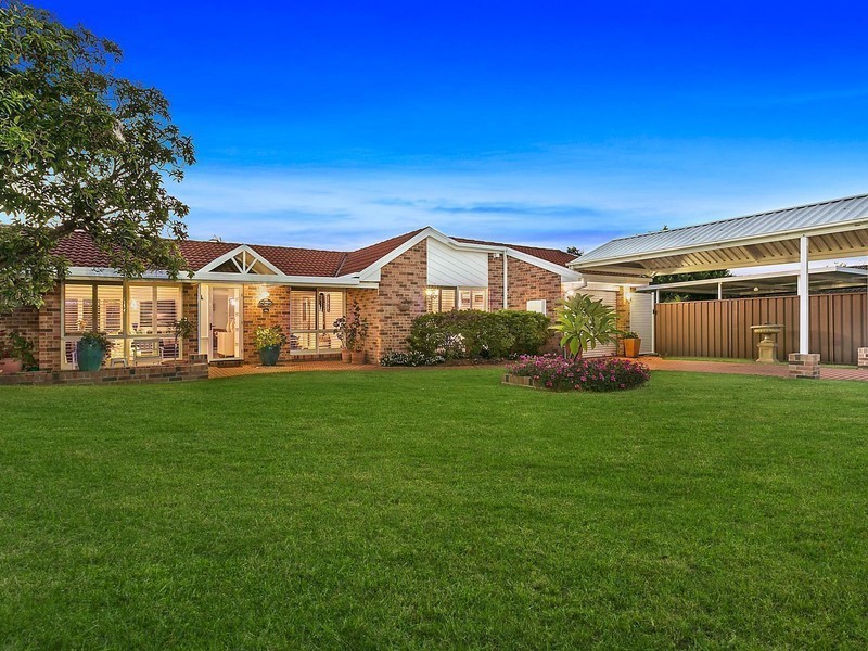 11 Trainer Avenue, Casula NSW 2170