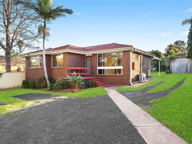 53 Nathan Crescent, Dean Park NSW 2761