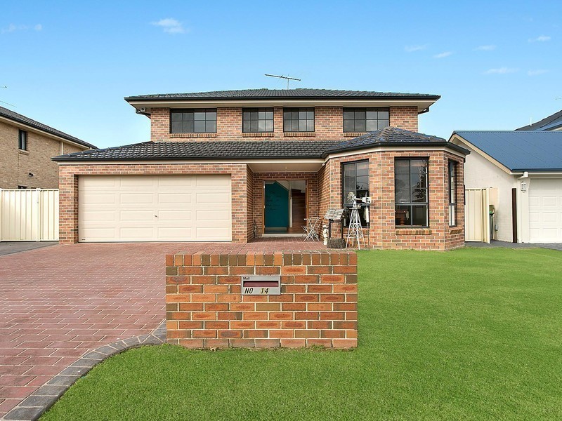 14 Mason Drive, Harrington Park NSW 2567