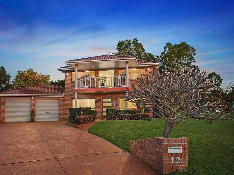 12 Veronica Place, Narellan Vale NSW 2567