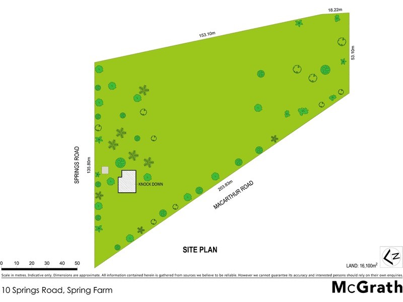 10 Springs Road, Spring Farm NSW 2570 Floorplan