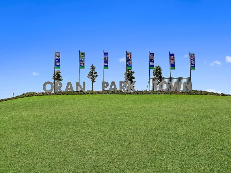 Lot 3230 Thorpe Circuit, Oran Park NSW 2570