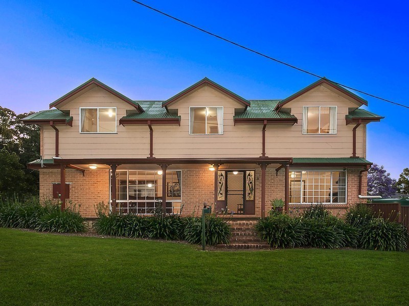 1436 Burragorang Road, Oakdale NSW 2570