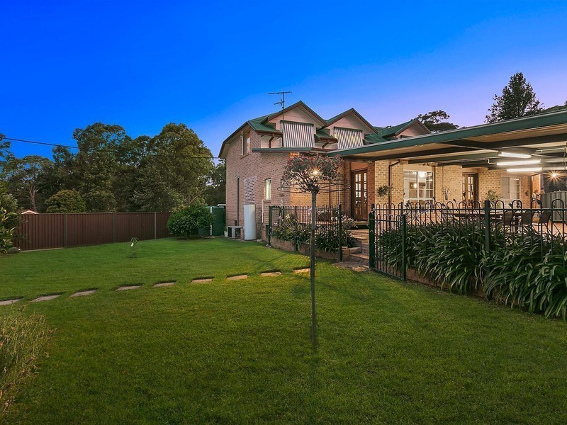 1436 Burragorang Road, Oakdale NSW 2570